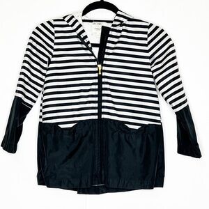 Kate Spade Hooded Rain Jacket